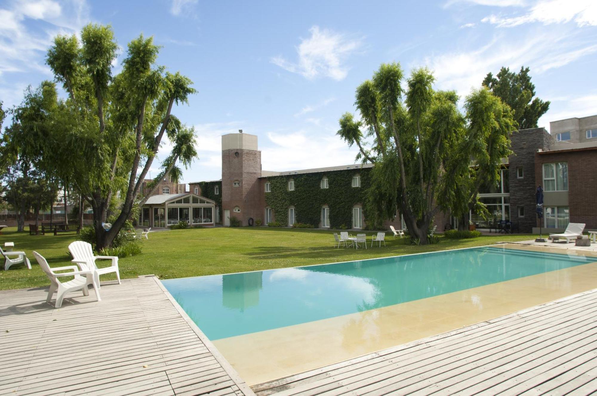 La Posada De Madryn Puerto Madryn Exterior foto