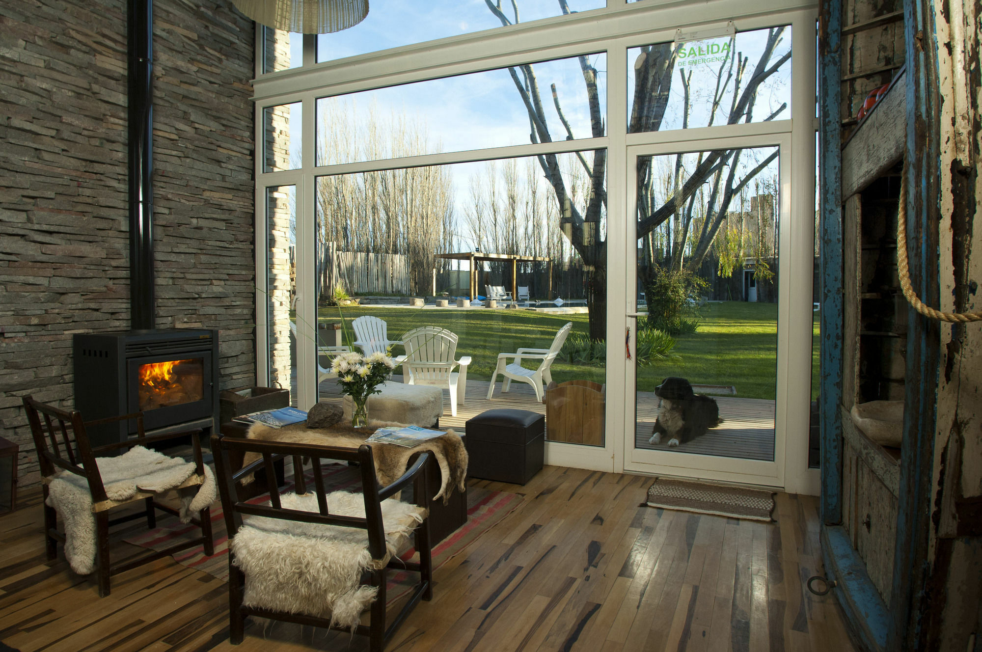 La Posada De Madryn Puerto Madryn Exterior foto